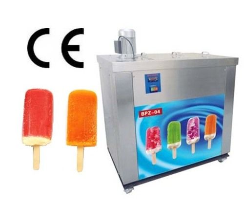 Commercial Popsicle Machine Ice Pop Maker BPZ-04