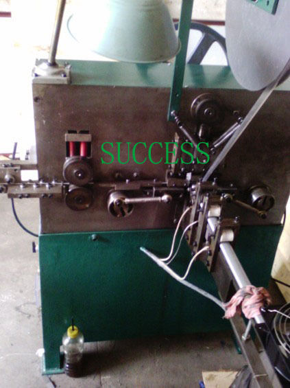 Automatic C Ring Making Machine