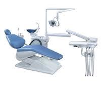 Dental Chair - Corrosion Free, Highly Flexible Design for Ultimate Patient Comfort and Doctor Usability