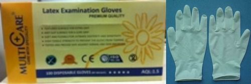 Disposable Hospital Examination Gloves