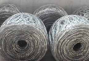 Carbon Steel Barbed Wire