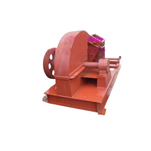 वुड क्रशर मशीन