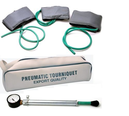 Pneumatic Tourniquet Manual System