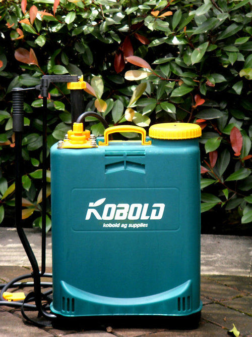 16L Knapsack Sprayer Double Pump Agriculture Sprayer