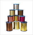 M-Type Metallic Yarn (Badlu/Jari/Zari)