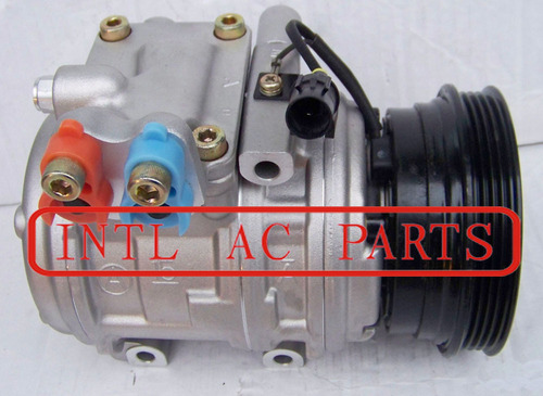 Ac Compressor For Hyundai Tucson 2.0L Hyundai Accent 1.6L 97701-2D700 97701 2D700 F500-Na5Ba-06 Co 21014C