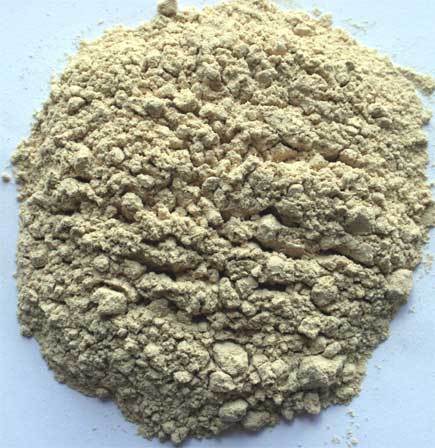 Bentonite