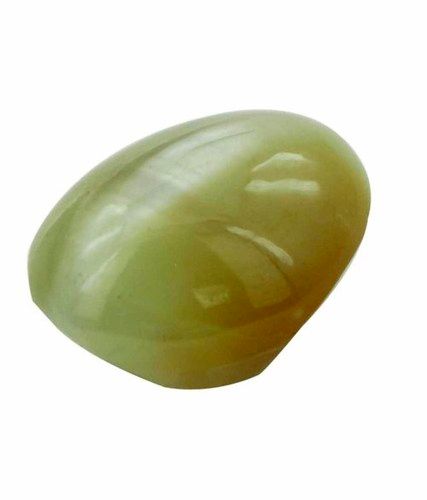 4.10 Carat Certified Cat's Eye Loose Gemstone