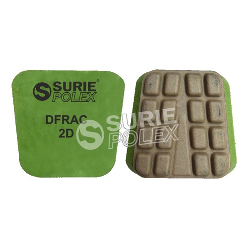 Wet Dfrac Frankfurt Resin Bond Diamond Abrasive