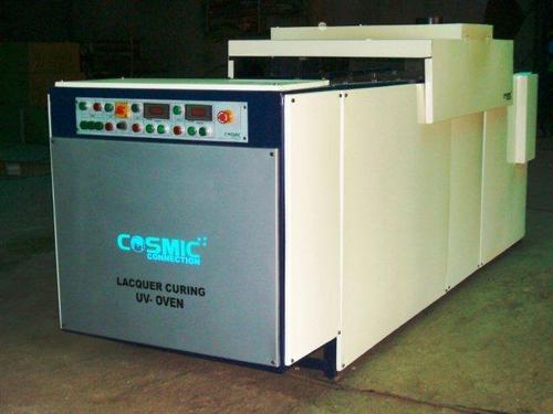 U.V. Lacquer Curing Oven