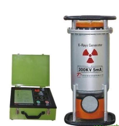 Ceramics Tube Portable X-ray Flaw Detector