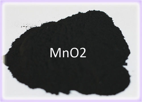 Natural Manganese Dioxide Nmd