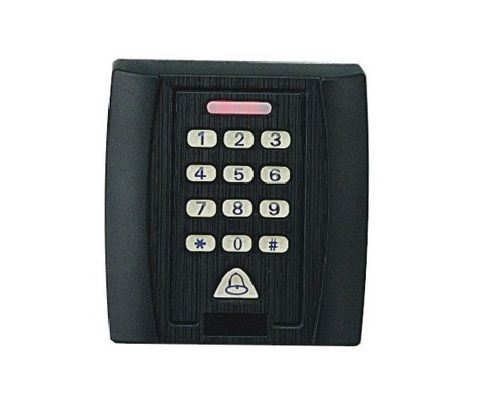 Keypad Single Door Stand Alone Access Controller + 500 Users