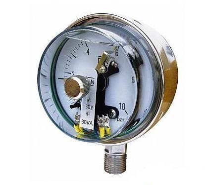 Magnetic Contact Pressure Gauge (YXC-150)