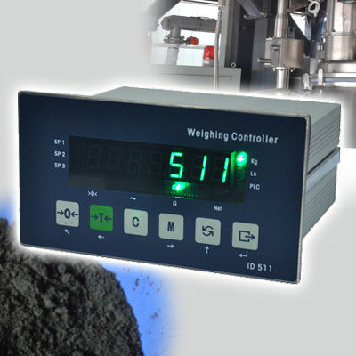 ID511 Industrial Weighing Process Controller