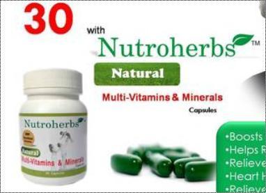 Immunity Booster Capsules