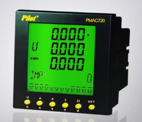 Multifunction Power Meter (PMAC720)