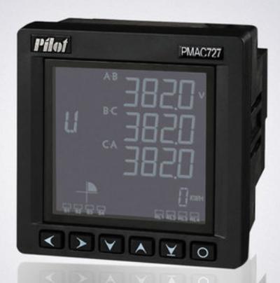 Multifunction Power Meter (PMAC727 Model)