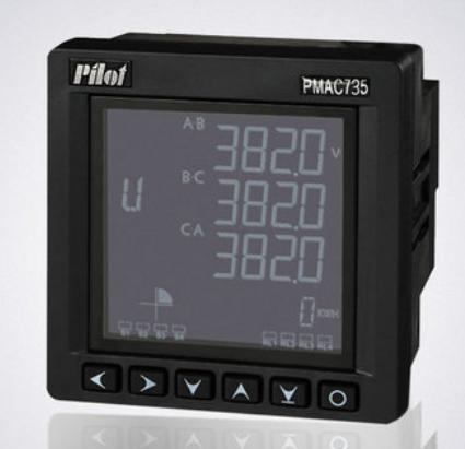 Profibus Power Meter