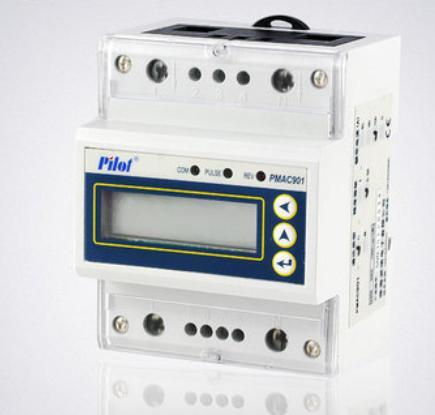Single Phase Kwh Energy Meter (PMAC901)
