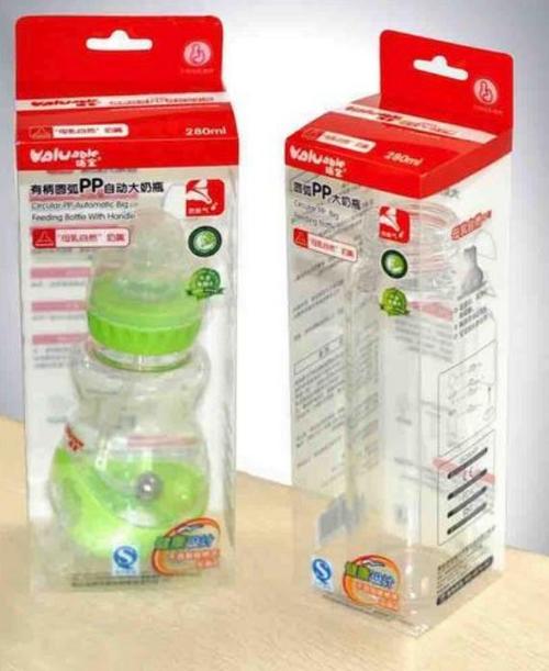 Feeding Bottle Packing Box