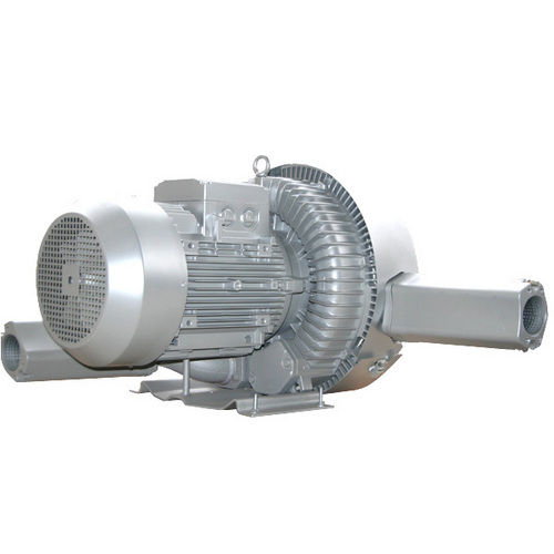 High Pressure Side Channel Vacuum Pump