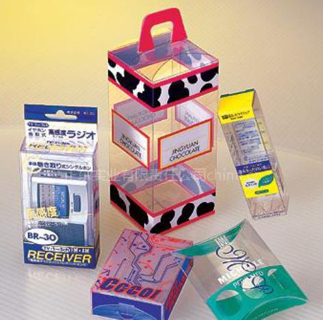 Plastic Packing Box