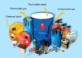 Hazardous Goods Logistics For Door Delivery