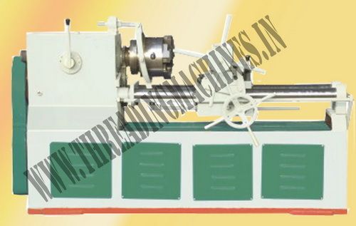 Pillar Type Pipe Threading Machine