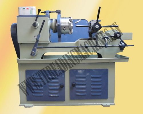 Pvc Pipe Thread Cutting Machine