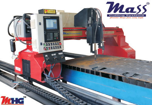 cnc gas cutting machine