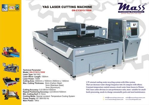 Cutting Laser Machines