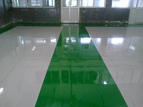 Epoxy Floorings - High Grade Material, Durable and Versatile Surface Solutions