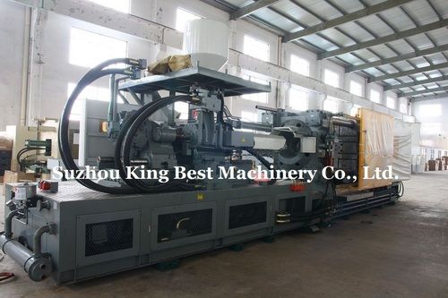 Injection Moulding Machine - 750 Ton Clamping Force, 90mm-105mm Screw Diameter, 2603g-3543g Shot Weight | Precision Engineering for High-Quality Production