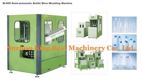 Semi-Blow Molding Machine 