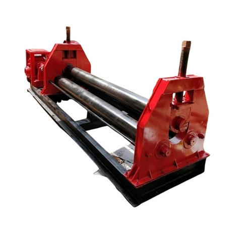 Hydraulic Plate Bending Machines