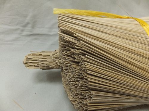 Bamboo Sticks For Making Agarbatti