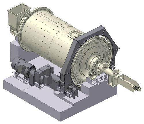 Ball Mill