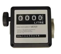 Diesel Transfer Pump With Flowmeter