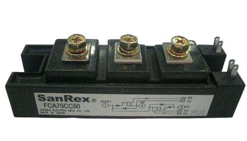 FCA75CC50 IGBT मॉड्यूल