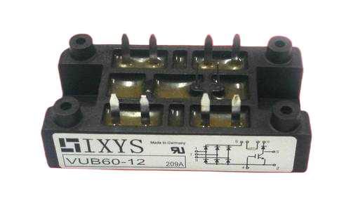 VUB60-12 IGBT Module