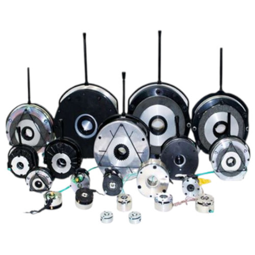 Electromagnetic Brake - Application: Industrial Machinery