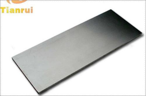 Tungsten Plate