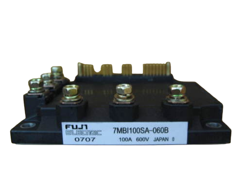 7MBI100SA-060B Fuji IGBT Module