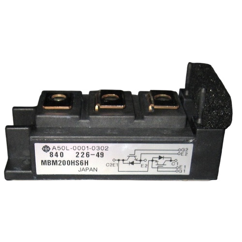 Mbm200hs6h Igbt Module