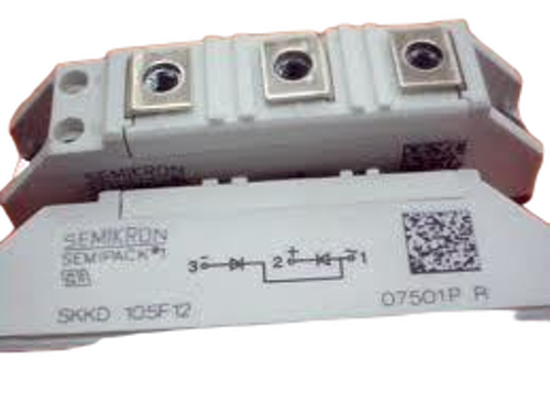 Skkd105f12 IGBT Module