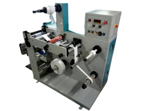 Rotary Label Die Cutting Machine (Re-Rdc-300) Warranty: 1 Year