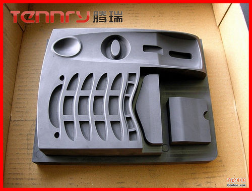 High Density Graphite Mould