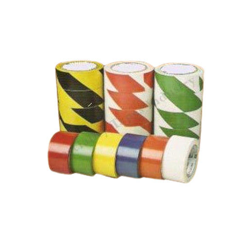 Single Side Adhesive Floor Marking Tapes Length: 20  Meter (M)