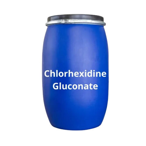 Chlorhexidine Gluconate 20% - Liquid Solution | Strong Antimicrobial Action, Effective Wound Disinfection, Versatile Oral Care Application